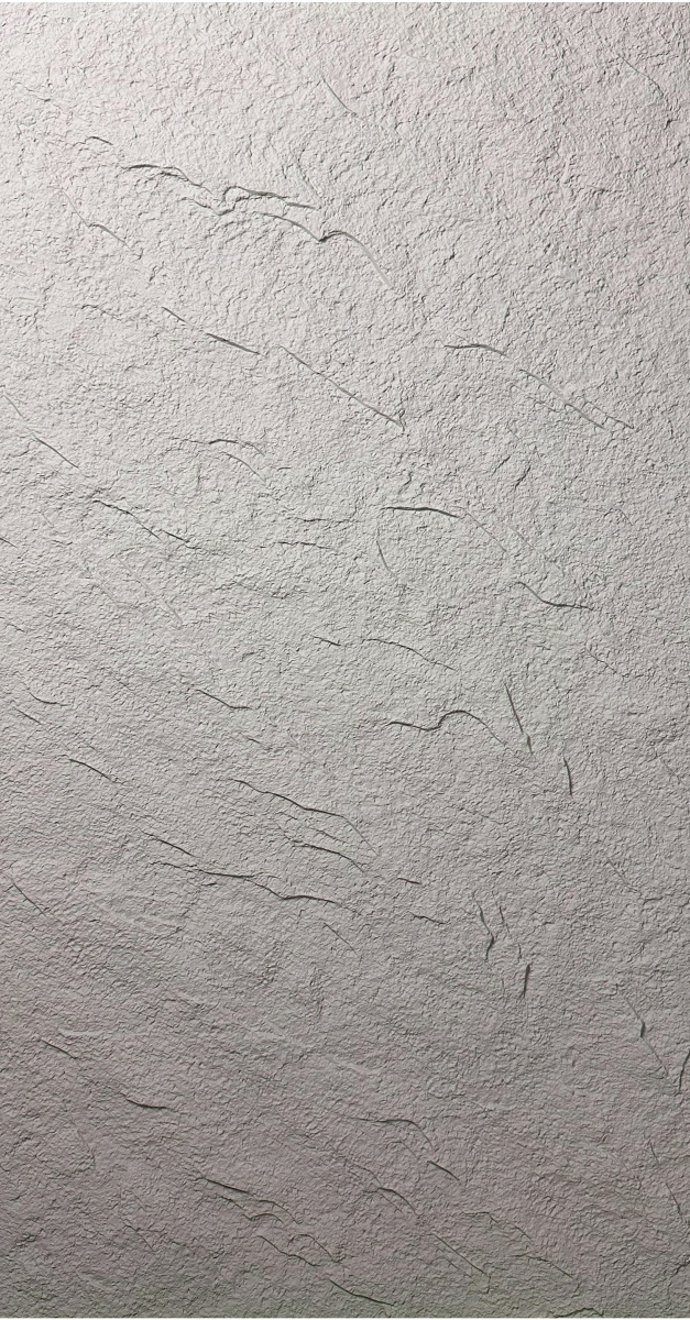 Панель декоративная HLP6012-03A Супер тонкий камень Cement grey