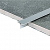 Профиль Juliano Tile Trim Silver STP145-1S-5H-8W полированный (2700мм)#1