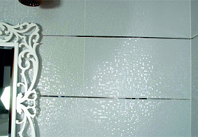 Профиль Juliano Tile Trim SB014-1S-10H Silver (2440мм) - Фото интерьеров №1