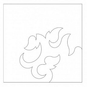 Угол к фризу Juliano FR15