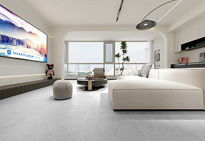 Керамогранит Mirage ST60300 - Фото интерьеров №1