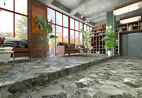 Керамогранит «ShaturaTile» ST1260307 - Фото интерьеров №2