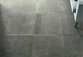 Профиль Juliano Tile Trim ST015-1S-8H-14W Silver (ширина шляпки 15мм) (2440мм) - Фото интерьеров №3
