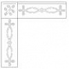 Угол №1 к фризу Juliano FR5#3