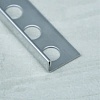 Профиль Juliano Tile Trim SL005-1S-10H Silver (2440мм)#2