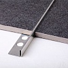 Профиль Juliano Tile Trim SB018-1S-12H Silver (2700mm)#1