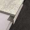 Профиль Juliano Tile Trim SL026-1S-20H (2440мм) Silver#2