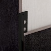 Профиль Juliano Tile Trim SBP024-4S-12H Black (2440мм)#1